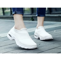 Audeban ženski dame čarape tenisice klizne na jogging pumpe cipele od plimsole veličine 4,5-12