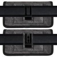 Paunder torbice i punjača za Samsung Galaxy A04S: Čvrsti kanal za kaiš traper i kompaktni električni