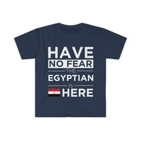 Nemaju straha da je Egipćanin ovdje ponos ponos egipat