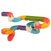 Dječje kupatilo, fini motor sastavljeni tuš za tuširanje Slide igračke sigurne svijetle boje sa čašicama za narušavanje bazena