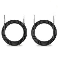 1 4 do 1 4 Ft. Mjerač žica DJ PRO audio zvučnike kabel