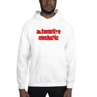Automobilski mehaničar Cali Style Hoodeir pulover dukserice po nedefiniranim poklonima