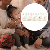 Turowsovo potrošni materijal za bebe ormar od razdjelničkog rasadnika Ormar Organizatori poklon