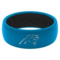 Groove Life Carolina Panthers originalni prsten