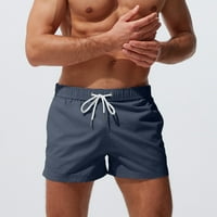 Muškarci Kratki kostimi za sušenje sa suhom patentnim zatvaračem Skraćenice Čvrsta plaža kupaća odijela