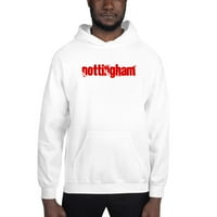 Nottingham Cali Style Hoodeir pulover majica po nedefiniranim poklonima