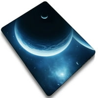 Kaishek Hard Shell kompatibilan sa - otpustiti MacBook Pro 15 Model dodirne ID: a galaksija A 0727