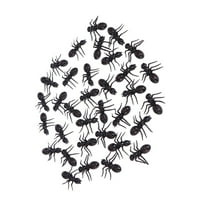 Simulacija lažnih velikih mrava male igračke životinjski insekt Model poklon dodatna oprema za halloween