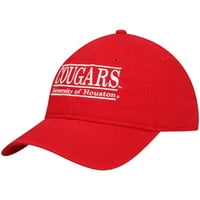 Muškarci Igra Crveni Houston Cougars Bar Podesivi šešir - OSFA