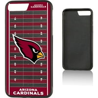 Arizona Cardinals iPhone CASE CASE sa dizajnom polja