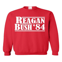 Ženske dukseve i duksevi - Reagan Bush 84