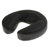 FOAM masaža za masažu lica kolijevke sa-asoft PU kožnom poklopcem - mirovanje glave jastuk jastuk na glavi i vrat
