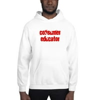 Potrošački edukator Cali Style Hoodeir pulover dukserice po nedefiniranim poklonima
