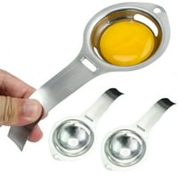 Travelwant separator jaje jaje Yolk bijeli filter hrana od jaje od nehrđajućeg čelika jaje sito kuhinjski