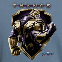 Cafepress - Thanos Muns Comfort Colors® košulja - majica muške udobnosti