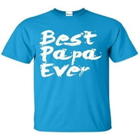 Muška majica kratki rukav - Best Papa