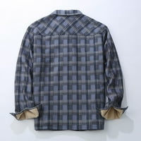 Pimfylm jakna na puffer jakna lagana udobna siva 2xl