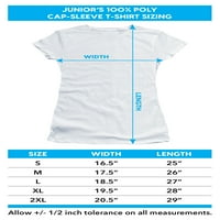 Rocky kostim službeno licencirani sublimacijski juniors majica
