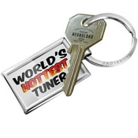 Keychain Worlds Hottest Tuner