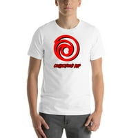 Zbirke Rep Cali dizajn majica kratkih rukava majica s nedefiniranim poklonima
