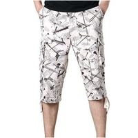 Teretne hlače za muškarce Jogging Duksevi pamučne hlače Teretne hlače Muške duge hlače Sportske hlače