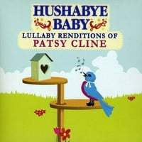 Unaprijed - uspavanka preispitivanja Patsy Clin-a Hushabye Baby