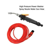 Kotiredi visokotlačni vodeni pištolj za pranje za pranje za perilice na bašti za vodu za vodu za vodu