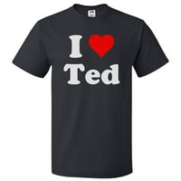 Love Ted majica I Heart Ted TEE poklon