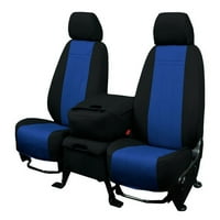 Caltrend Stražnji podijeljeni stražnji i čvrsti jastuk Neosupreme Seat navlake za 1990 - Lexus ES -