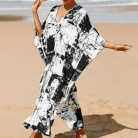 Gaiseeis ženska plaža uz more čipka za odmor duga svjetla prijenosna bluza s kupaćem kostimu u boji
