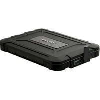ADATA AED600-U31-CBK Drive kućište SATA 600, USB 3. Interfejs domaćina vanjski, crni