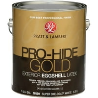 -Hide Gold Ultra Ext Satin Bijela boja 028.0066000.007