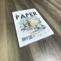 Papir: Multi-medijski papirni listovi za olovku, mastilo, markere i akvarelne boje