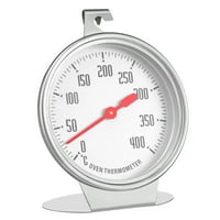 Termometar od nehrđajućeg čelika Termometar kuhinja Pročitajte termometar za nadgledanje sa 0- Pećnica