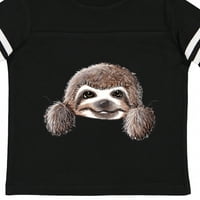 Inktastična kiniart Sloth poklon mališani dječak ili majica mališana