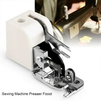 Overlock šivaći stroj bočni trimer Presser DIY Press Foot za sav zamjena pričvršćivanja sa niskim štiklama