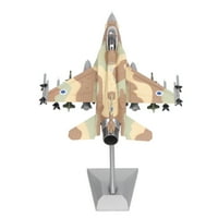 Model borbenog aviona, model legure aviona sprečavaju slomljenu za zbirku zrakoplovstva