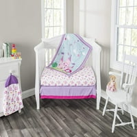 Svakodnevna dječja dječja kreveta posteljina set -Princess Storyland