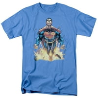 Superman - Poklopac - majica kratkih rukava - srednja