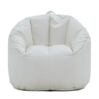 Milano Standardno vanjsku stolicu za bag od pasulja, izdržljivost: otporan na mrlje; Otporan na UV izblijed, materijal za popunjavanje: polistiren grah