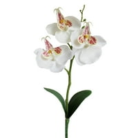 Betterz umjetni cvjetni leptir za orhideju kućnog vrtnog uređenja za zabavu