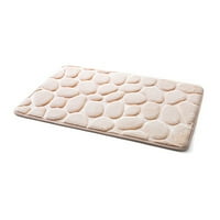 Prodaja čišćenja Mijauft prostirke šljunčana memorijska pjena za kupanje prtljažnik tepih tepih