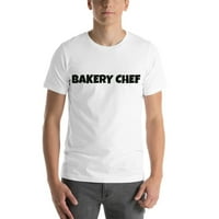 Bakery Chef zabavni stil kratkih rukava pamučna majica po nedefiniranim poklonima