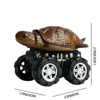 Inertijski sportski sportski pogon na četiri kotača, automobil za životinje za životinje