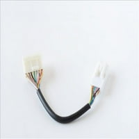 Kvalitetni konektori Digitalni disk Bo adapter kabel za Toyota 5+ do 6 + 6