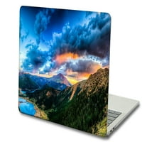 Kaishek plastična tvrda kućišta kompatibilna sa - otpustite MacBook Pro 13 Nema dodirnog modela: A & A Galaxy A 144