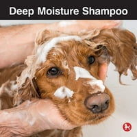 Šampon za duboki vlagu za pse, oz