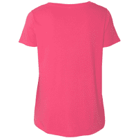 Inktastična arizona super od ženske majice plus veličine V-izrez