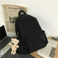 Ruksak za školsku putničko čišćenje putničke ruksak školske torbe za djecu klasični ruksak za dječake i djevojke Studentski put na otvorenom putničke torbe