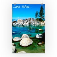 Jezero Tahoe, ulazni, fotografija